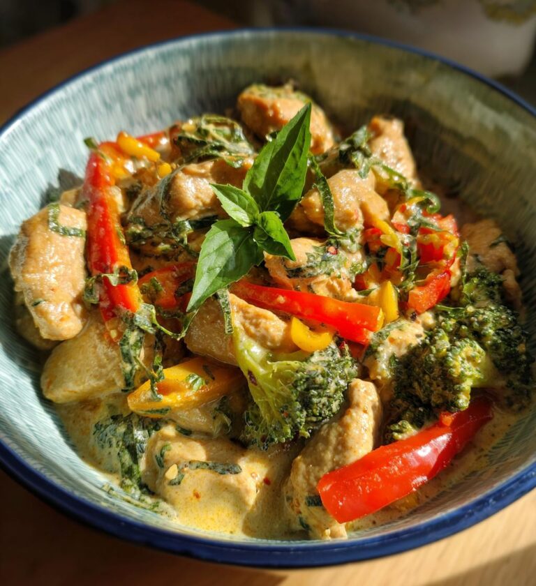 thai chicken