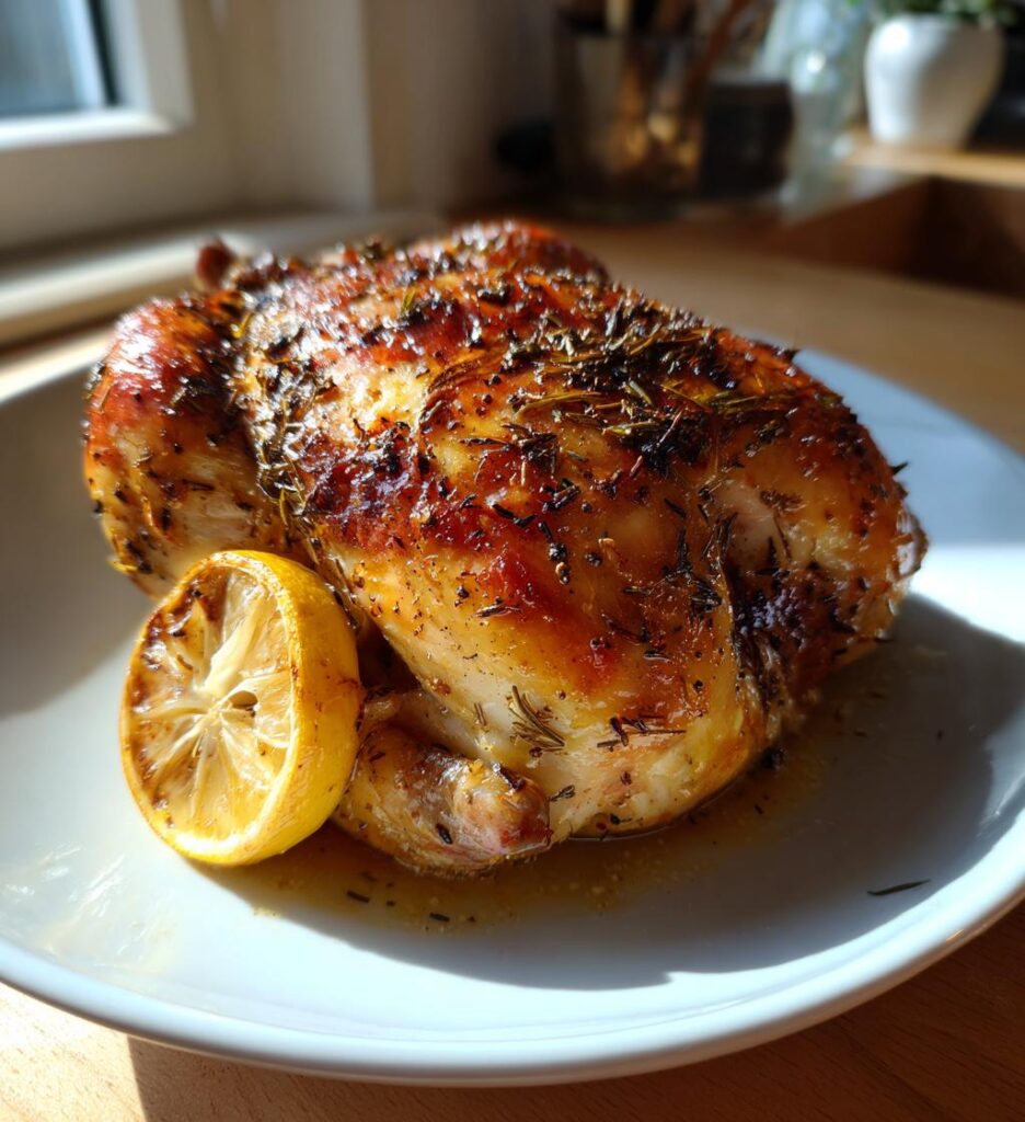 whole chicken recipes