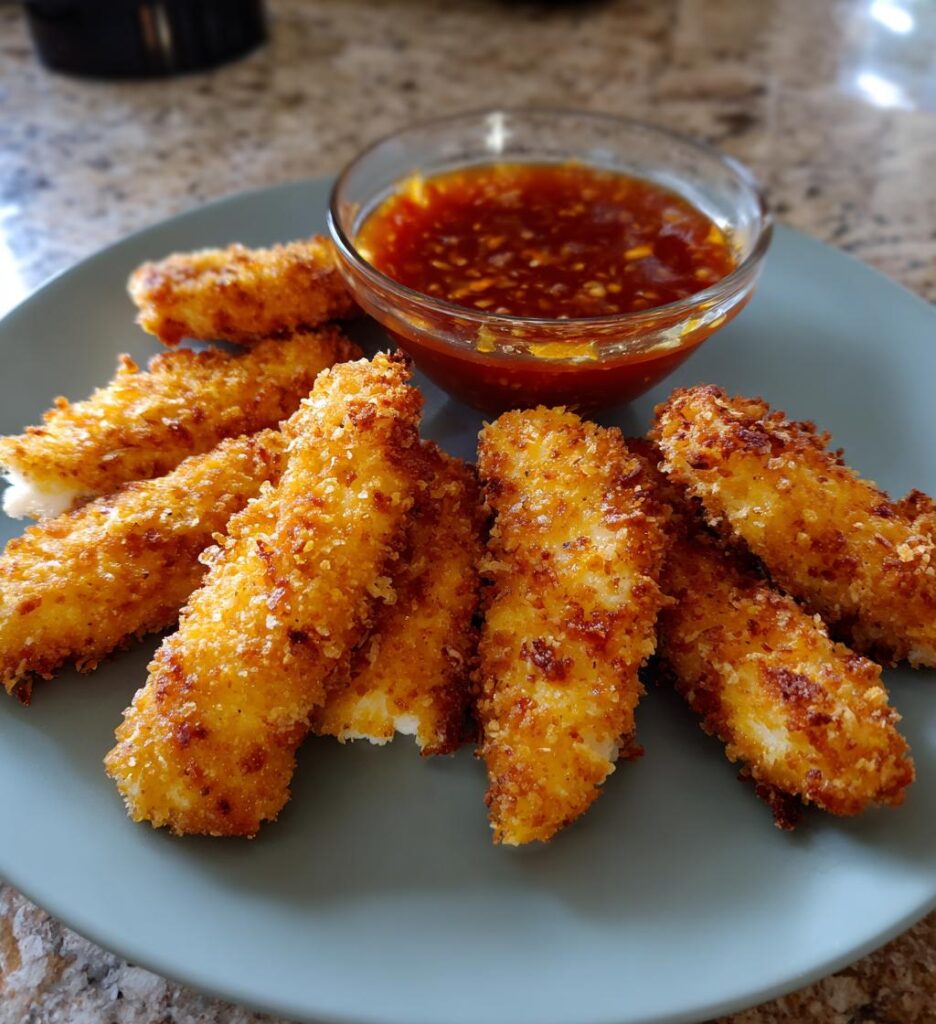 Baked Chicken Tenders