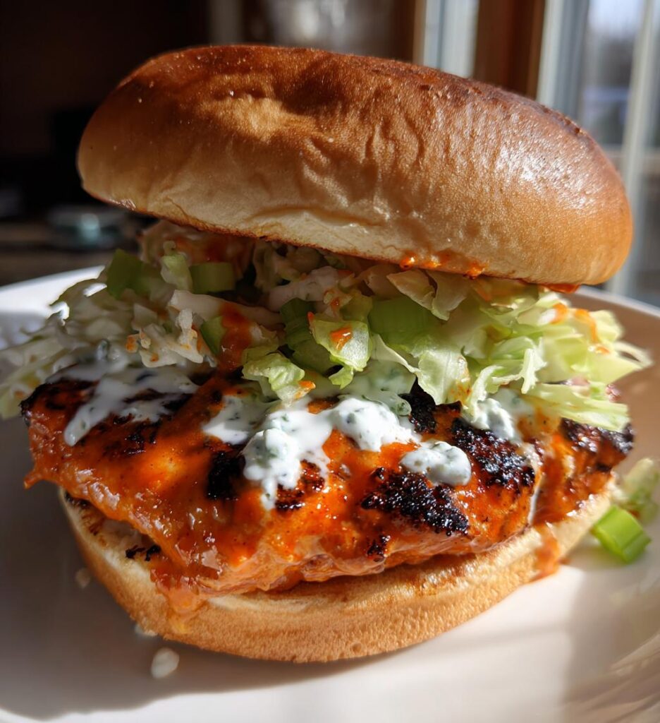 Buffalo Chicken Sandwich
