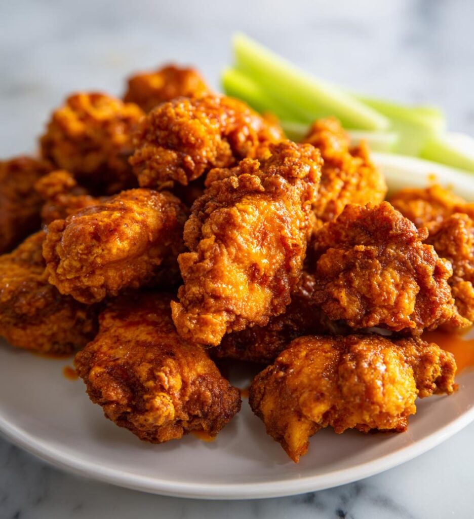 Buffalo Fried Chicken