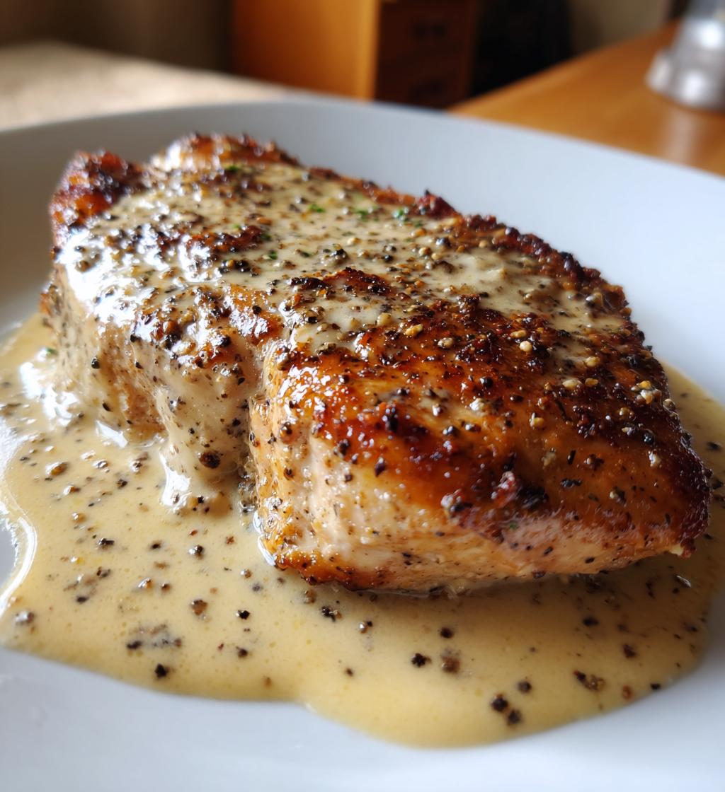 Cacio E Pepe Chicken