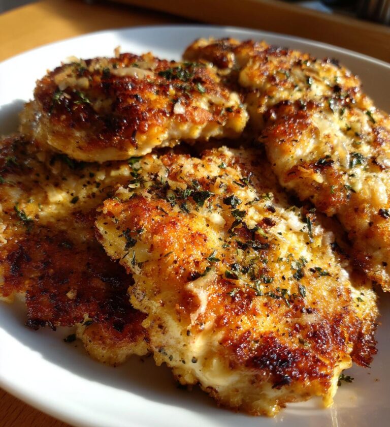 Cacio E Pepe Chicken