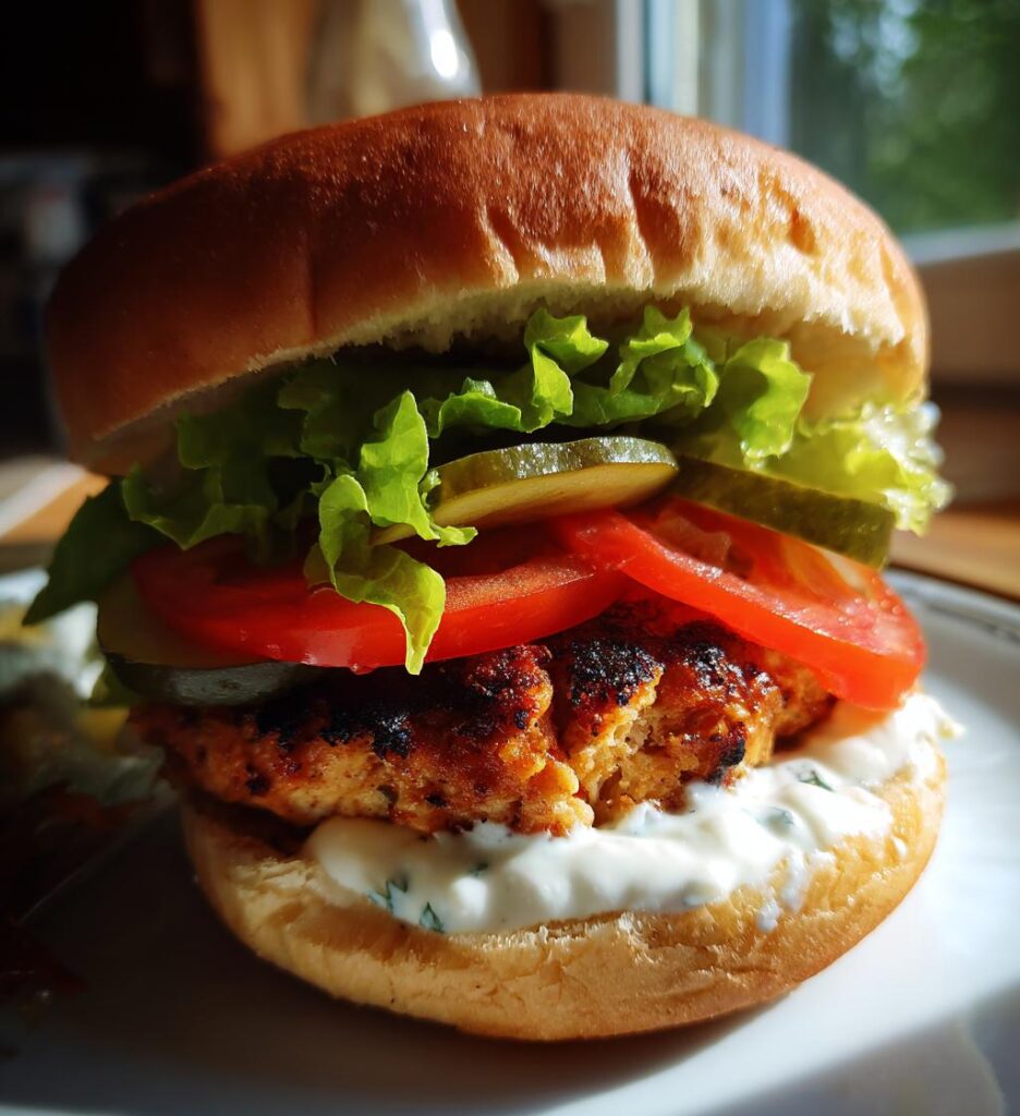 Chicken Burger
