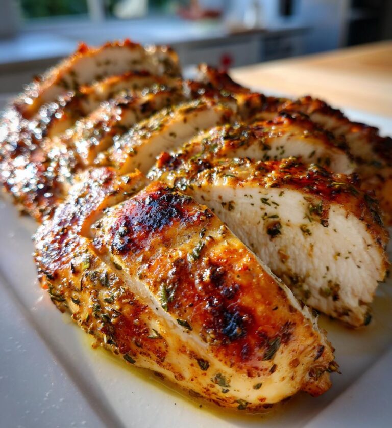 Grilled Chicken with Lemon Cumin Marinade