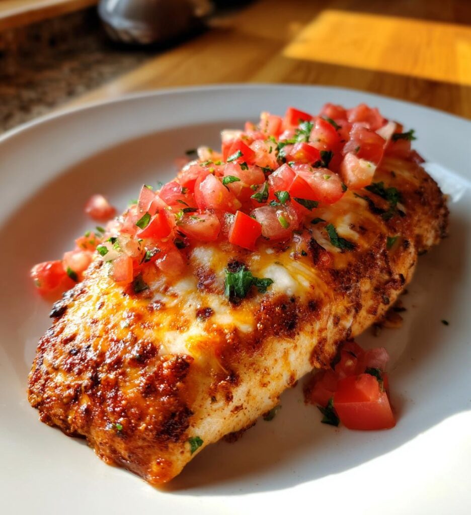Mesquite Chicken Bake
