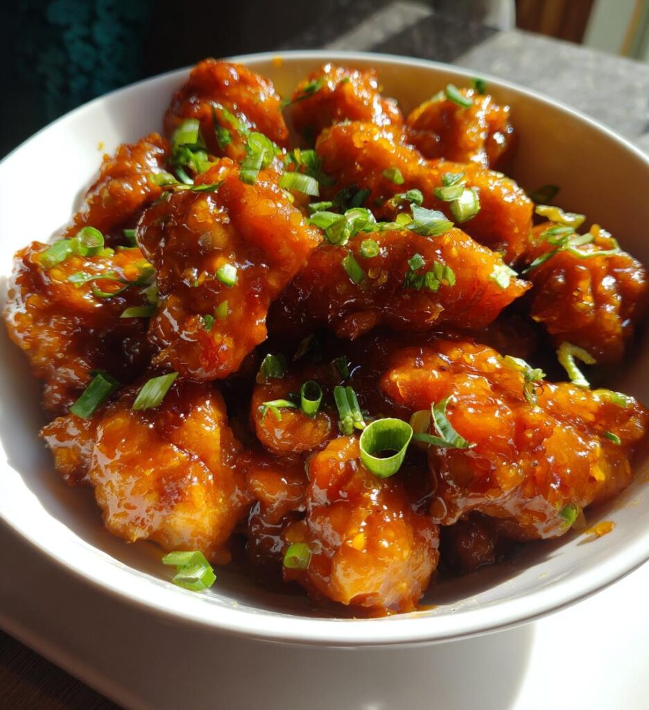 Orange Chicken
