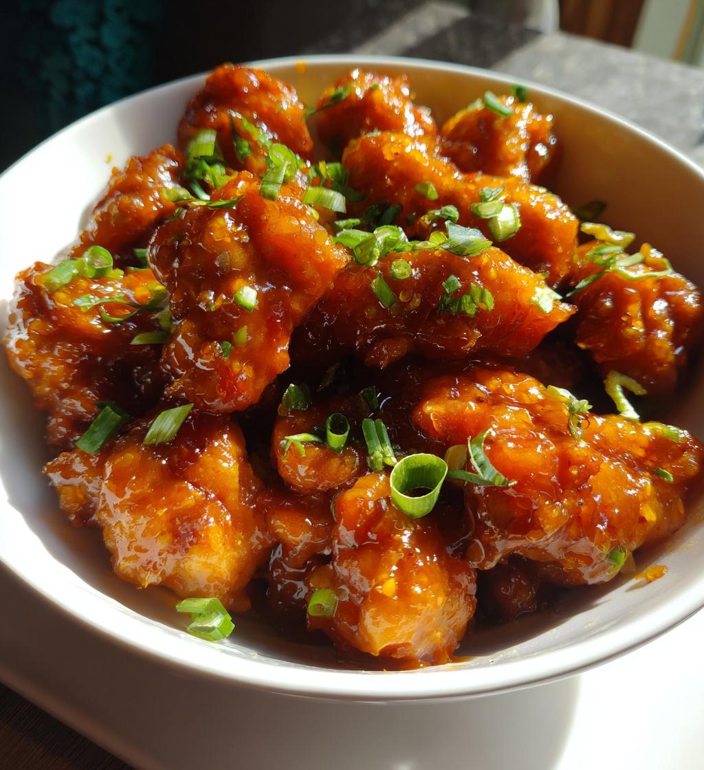 Orange Chicken