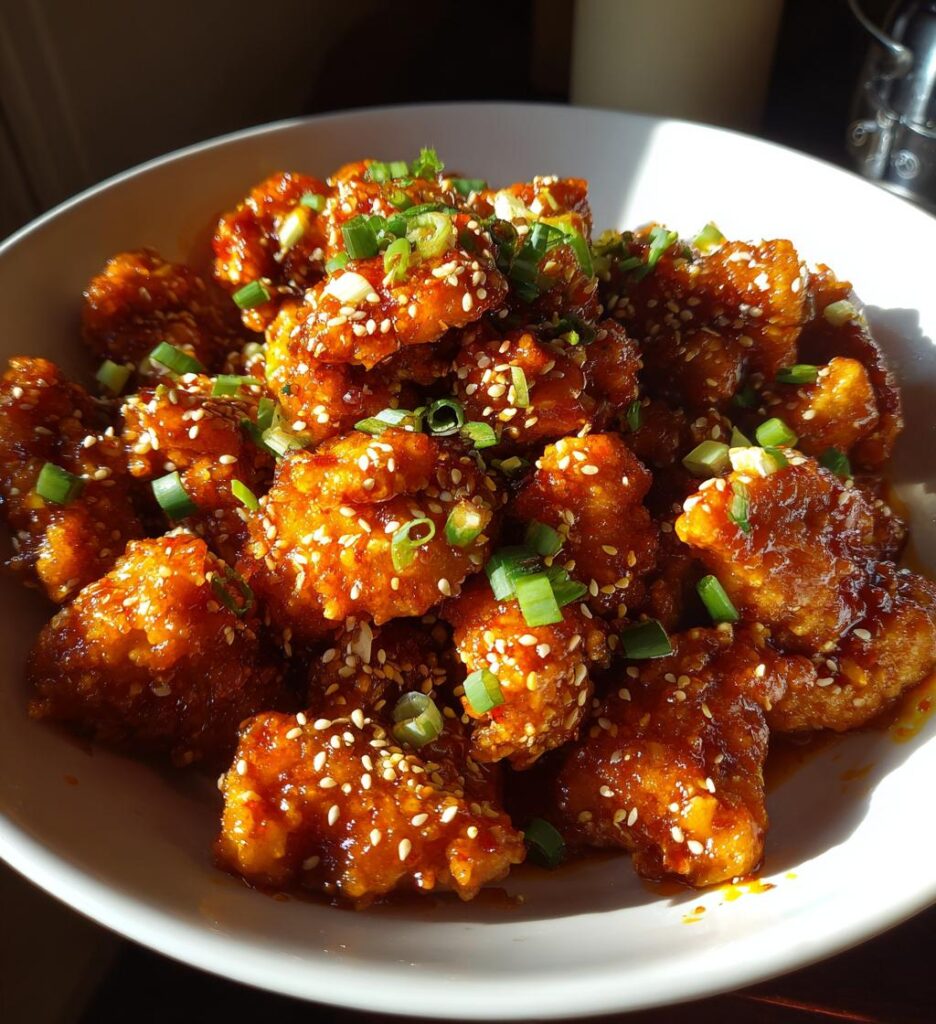 Orange Chicken