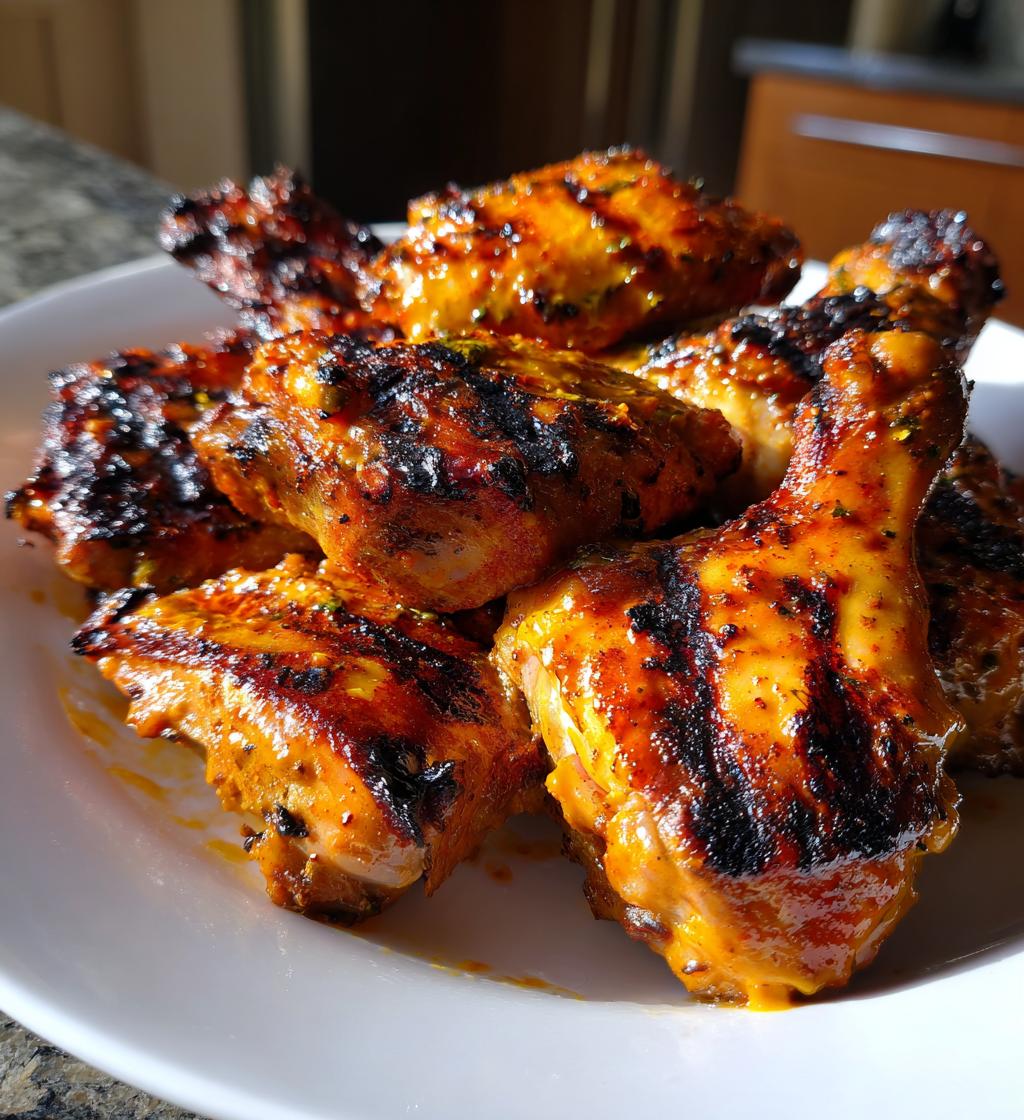Peri Peri Chicken