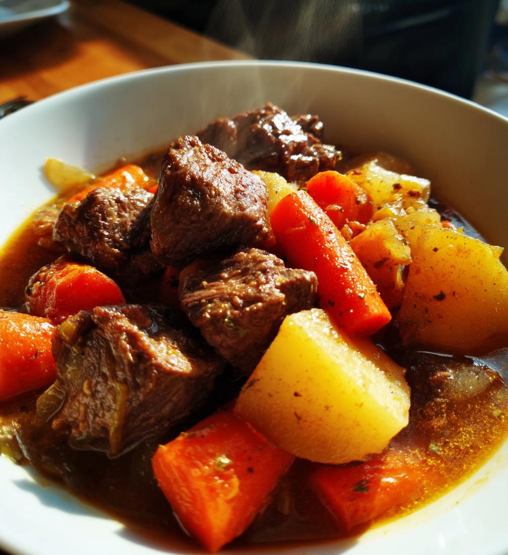 Beef Stew