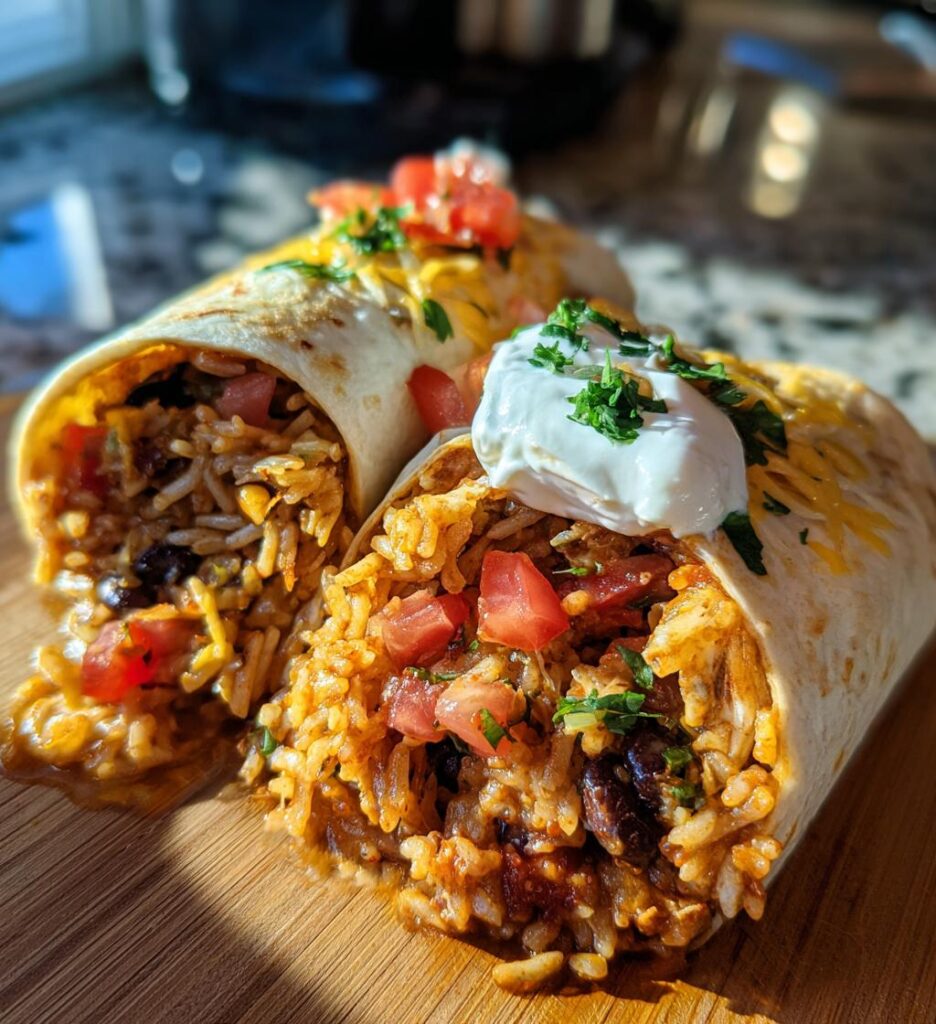 Burritos