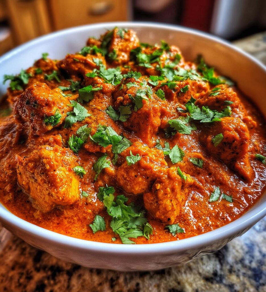 Butter Chicken
