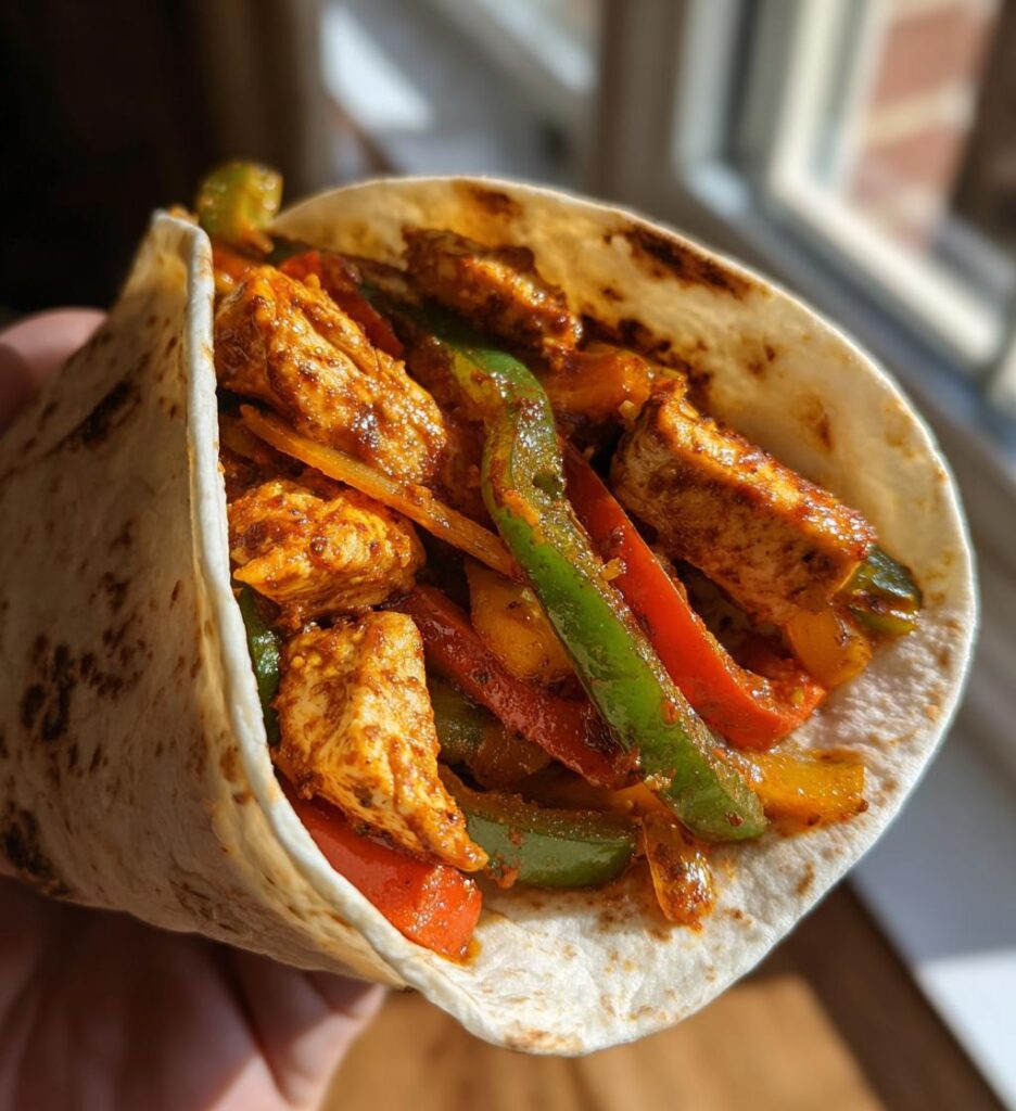 Chicken Fajita