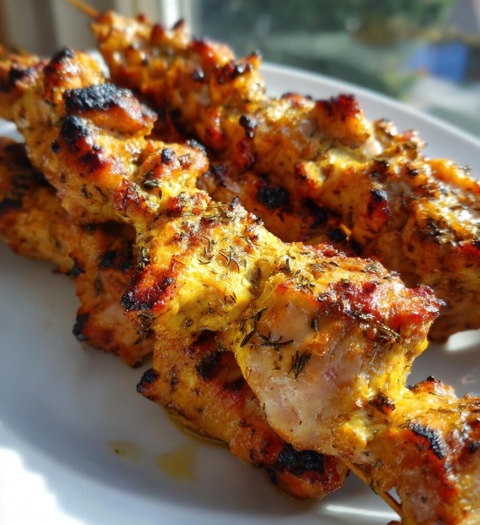 Chicken Kebab