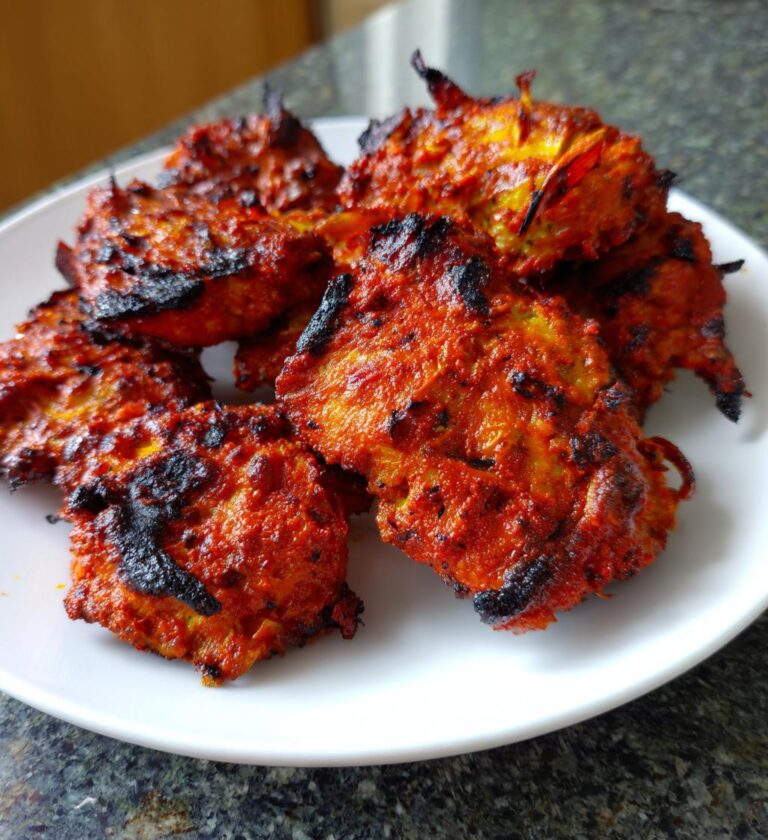 Chicken Tandoori