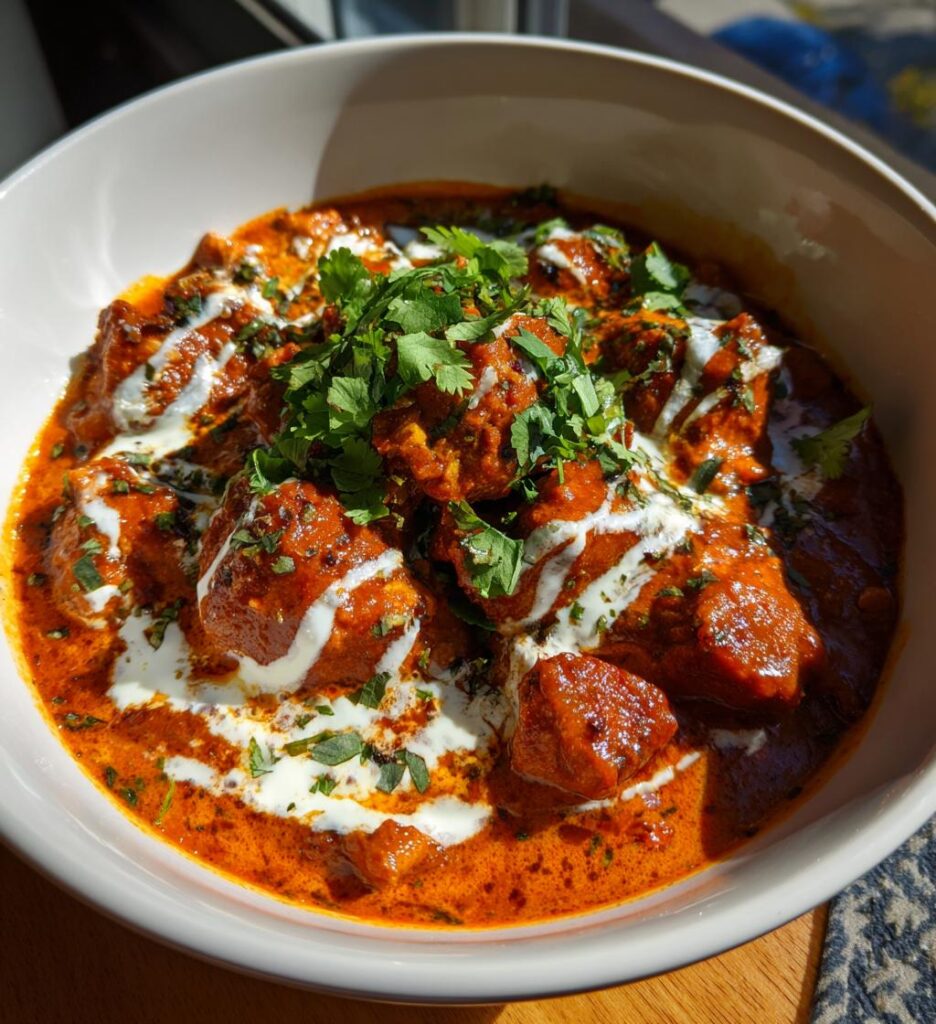 Chicken Tikka Masala