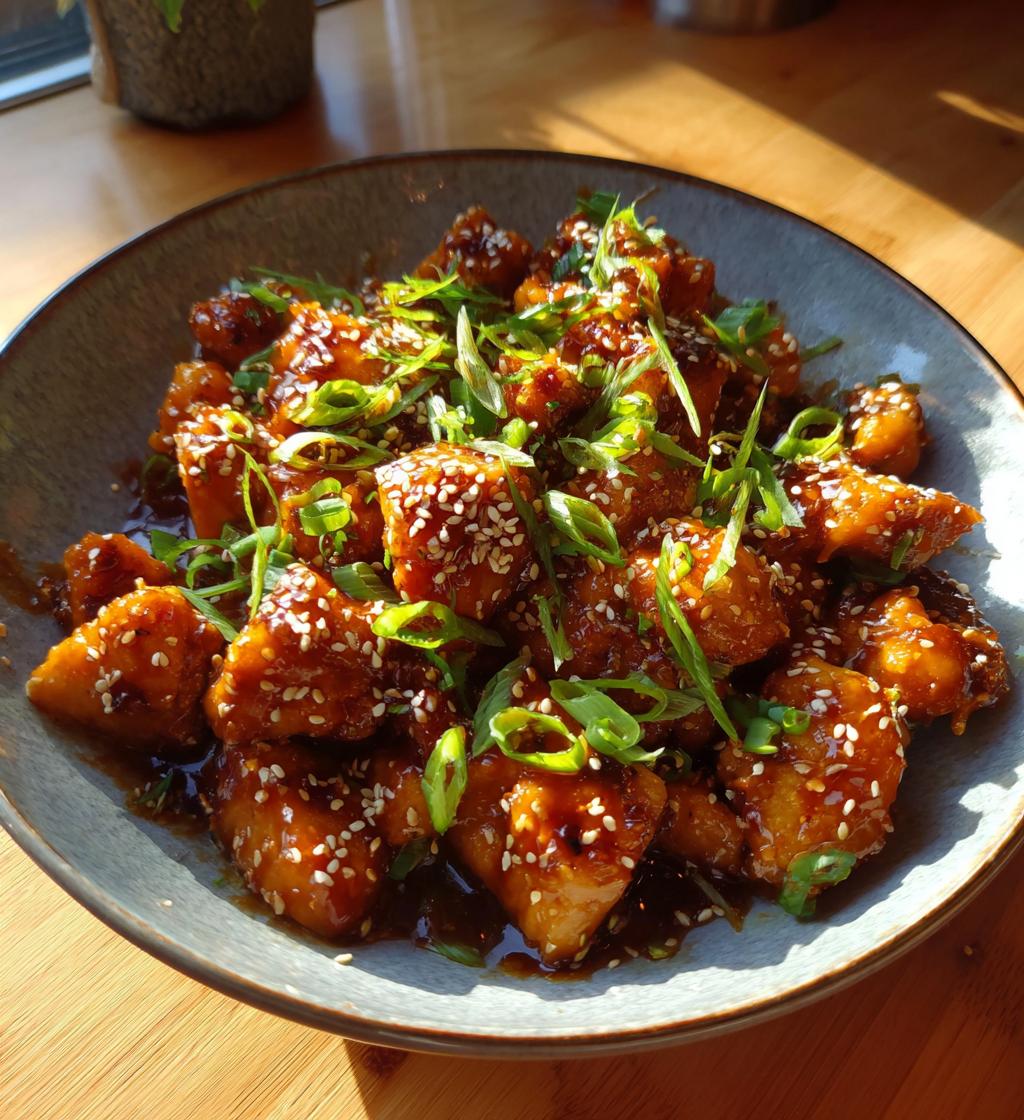 Easy Teriyaki Chicken