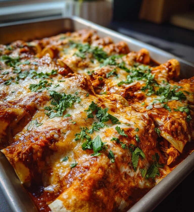 Enchiladas