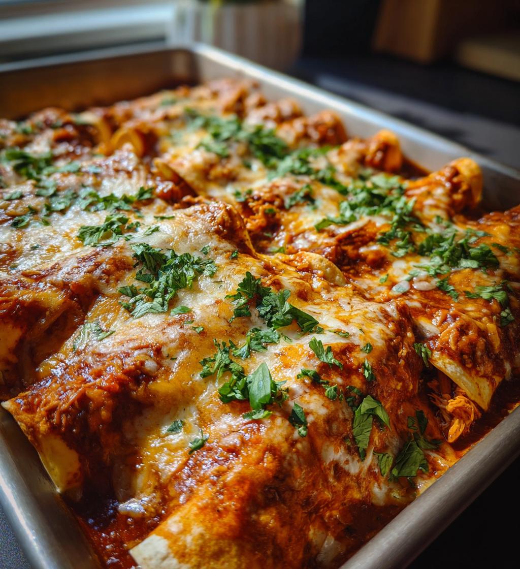 Enchiladas