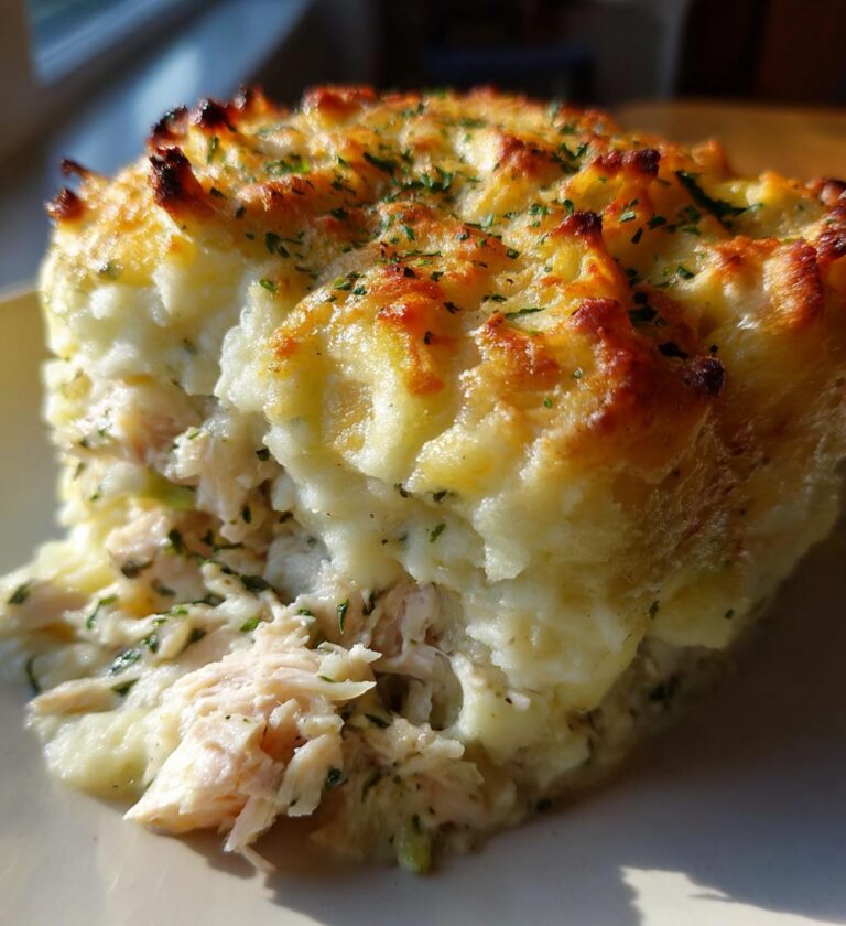 Fish Pie