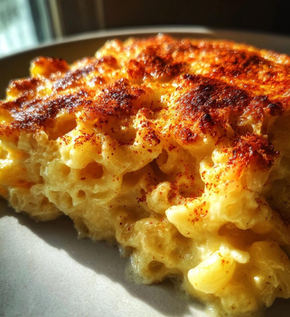 Homemade Mac and Cheese