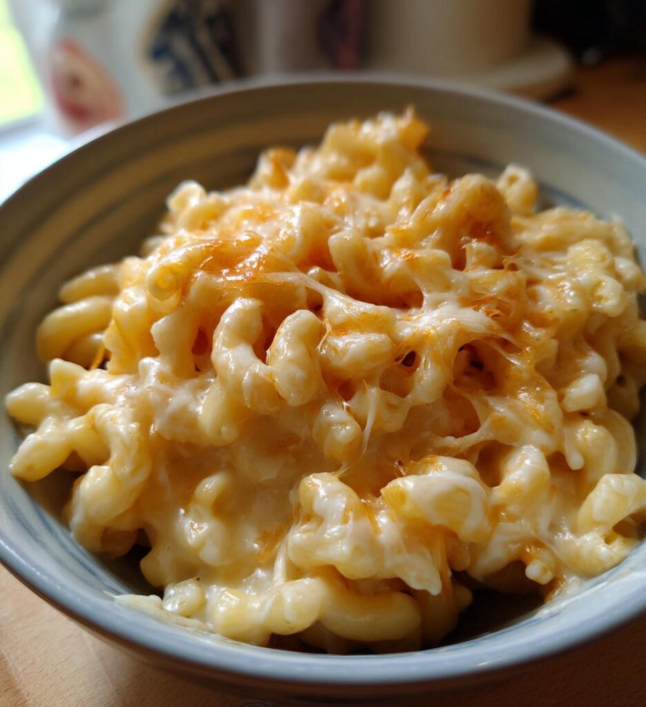 Macaroni and Cheese
