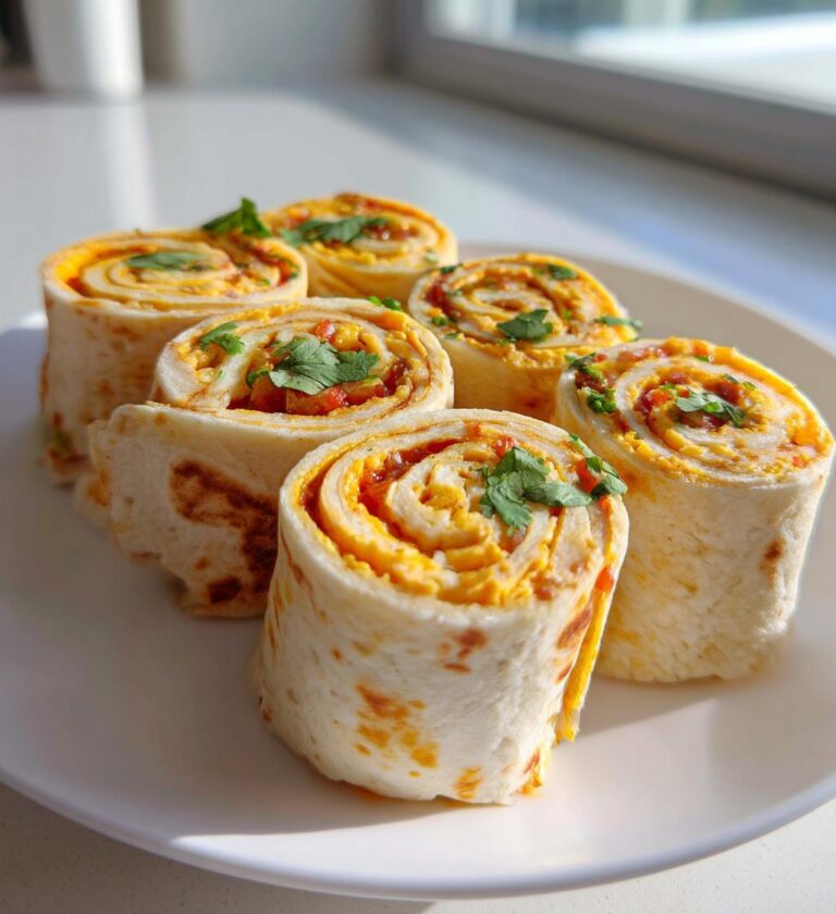 Mexican Pinwheels