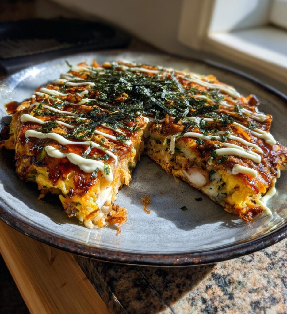 Okonomiyaki