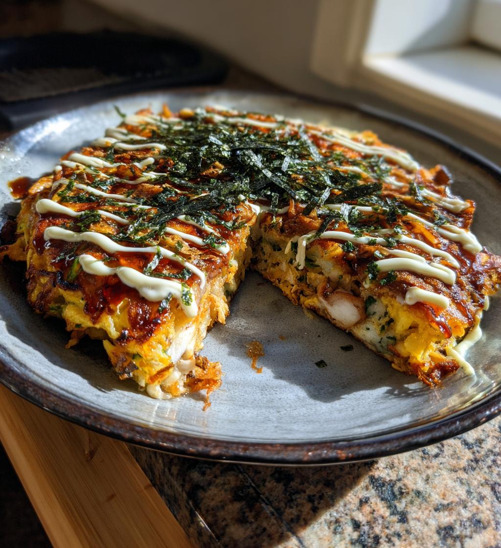 Okonomiyaki