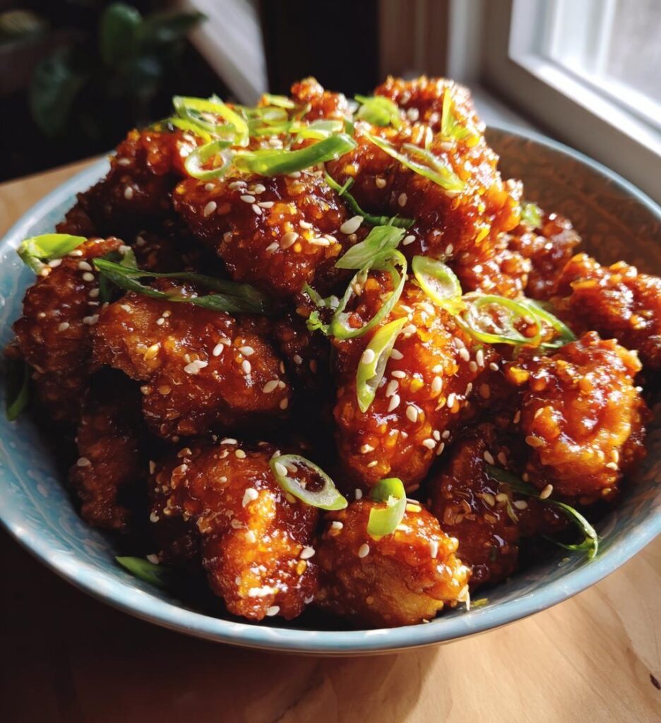Orange Chicken