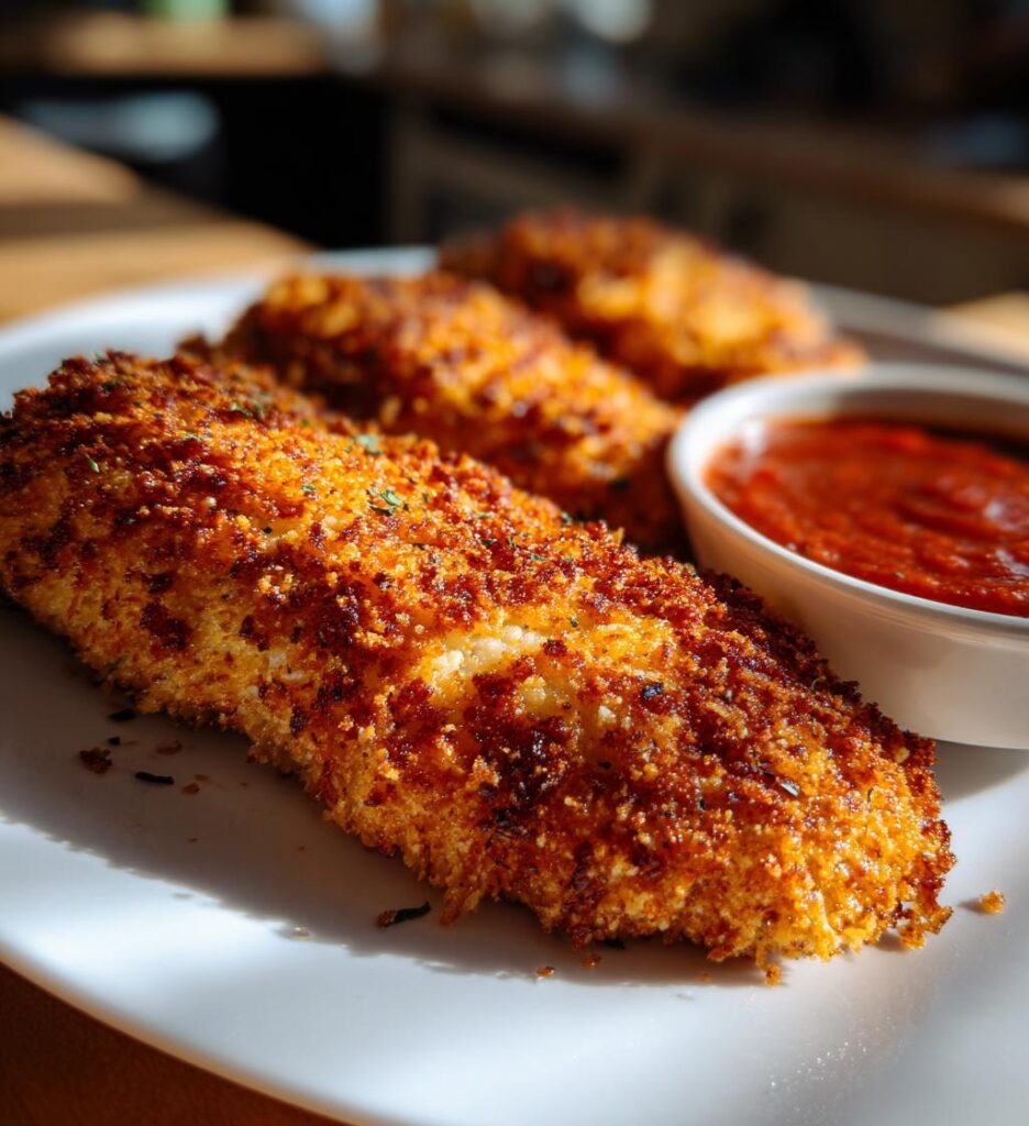 Parmesan Chicken