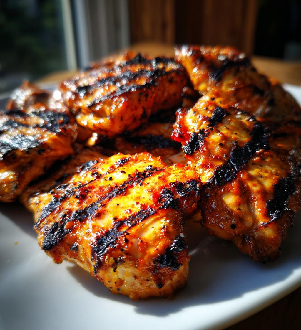 Peri Peri Chicken