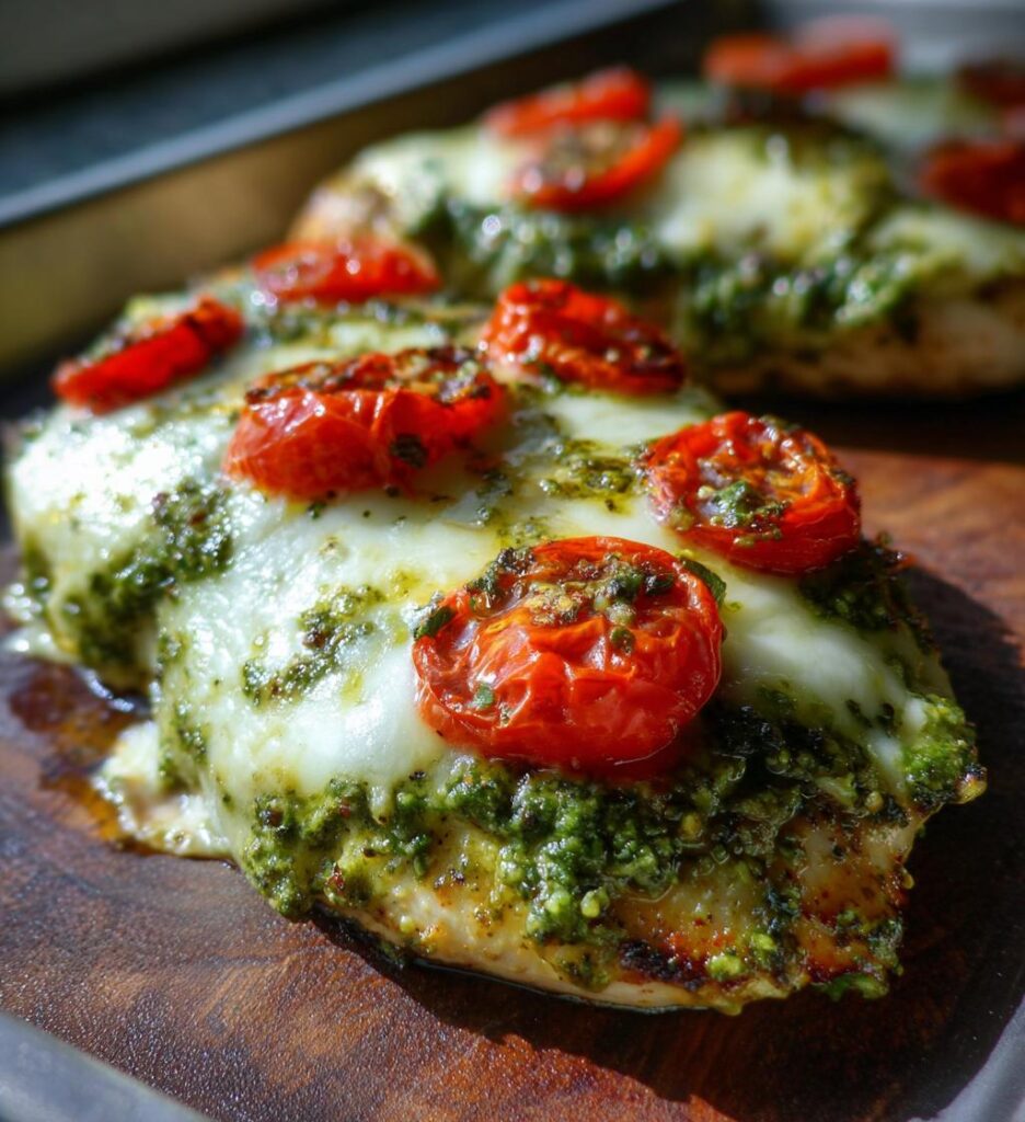 Pesto Chicken