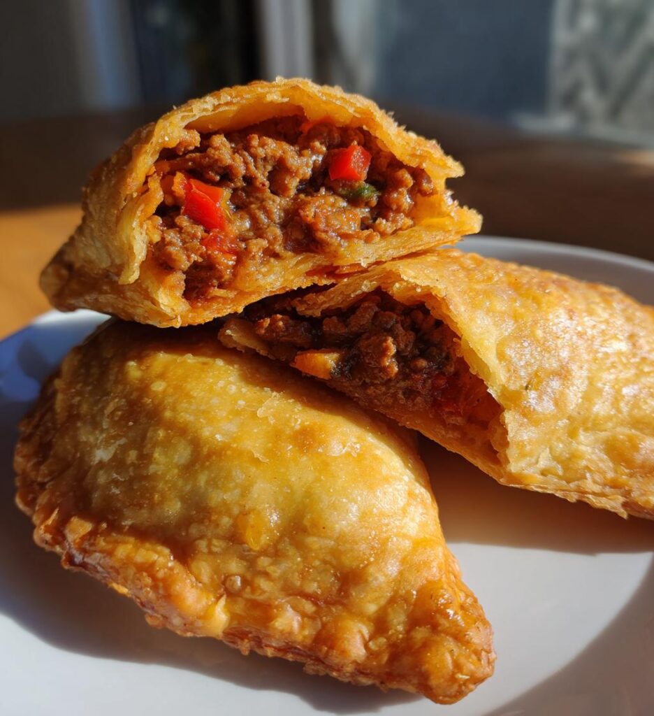 Puerto Rican Empanadas