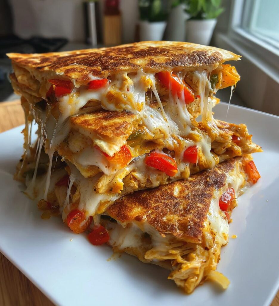 Quesadillas