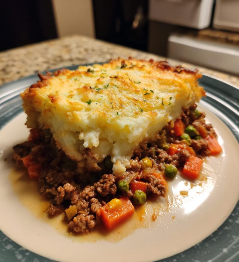 Shepherd’s Pie