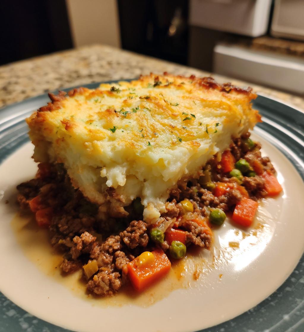 Shepherd’s Pie