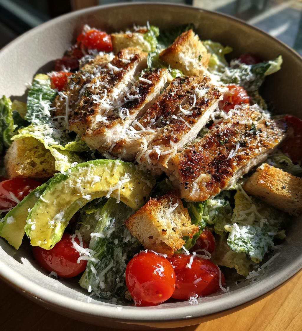 Supercharged Caesar