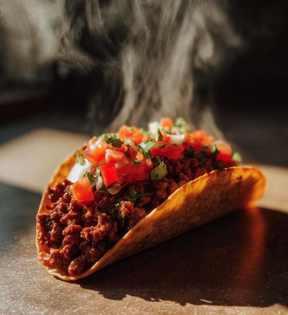 Taco Mix Beef