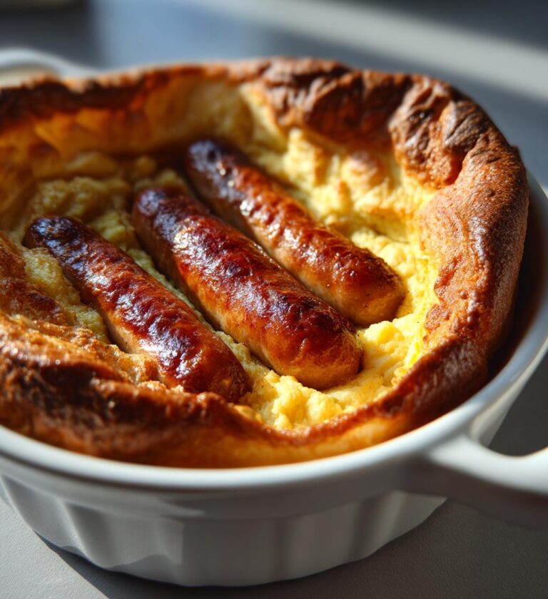 Toad in the Hole