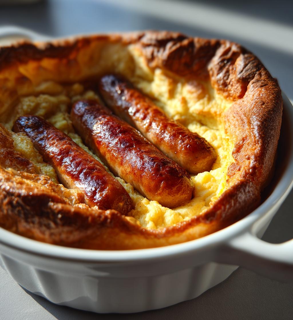 Toad in the Hole