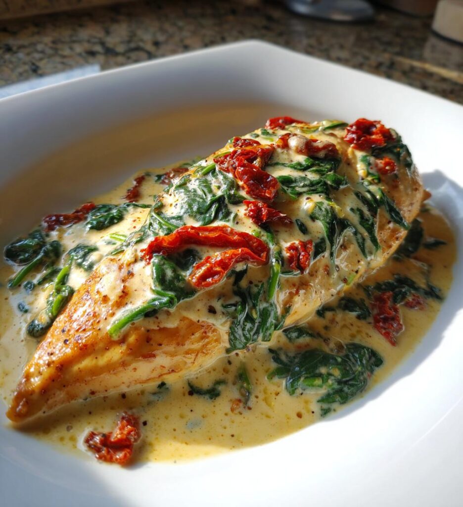 Tuscan Chicken