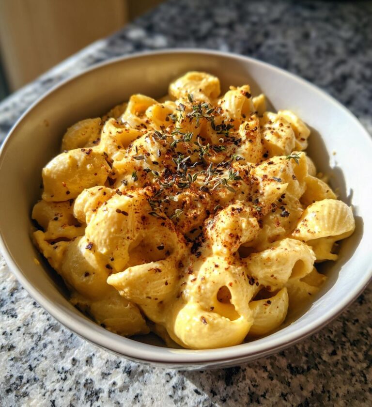 Vegan Mac and Cheese