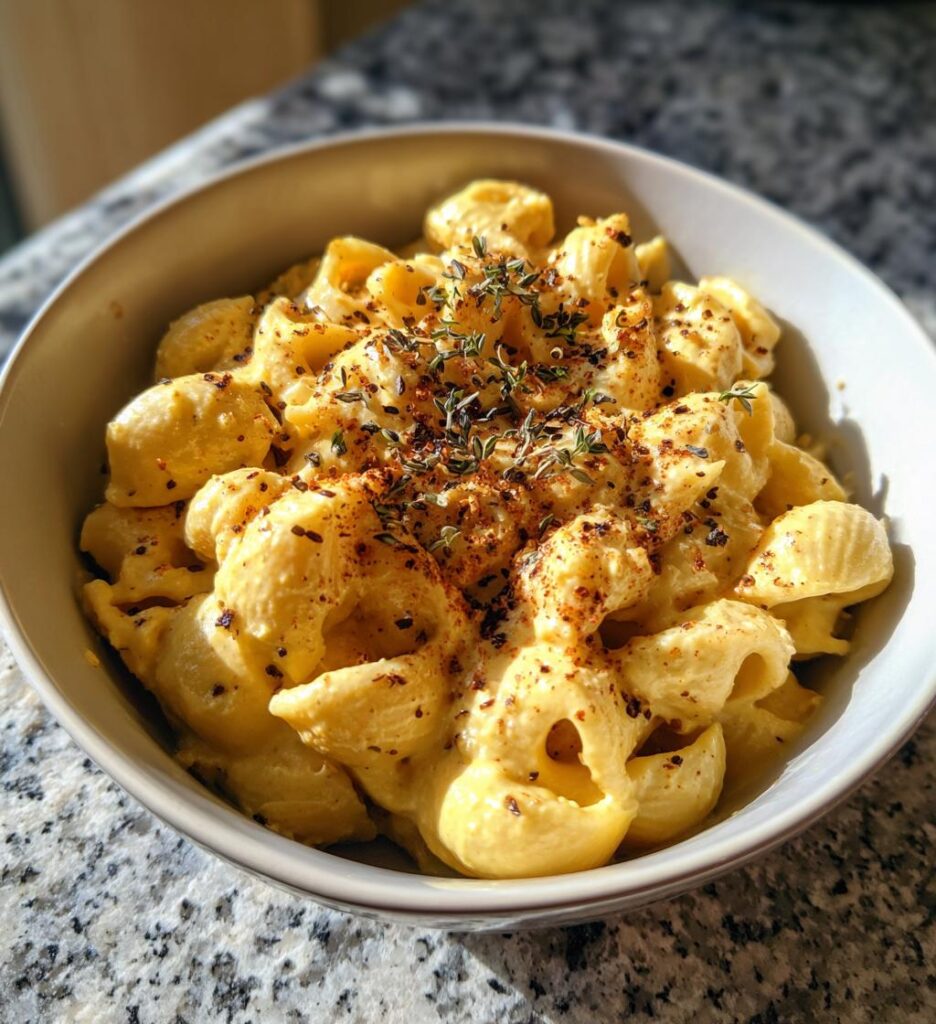Vegan Mac and Cheese