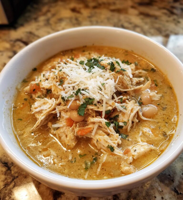 White Chicken Chili