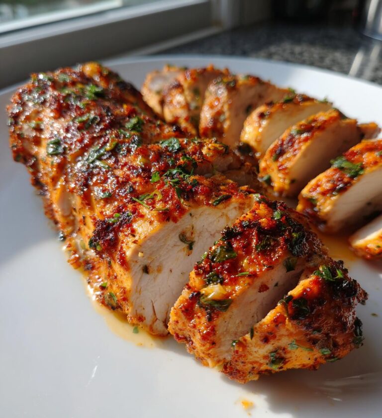 boneless skinless chicken fillet recipes