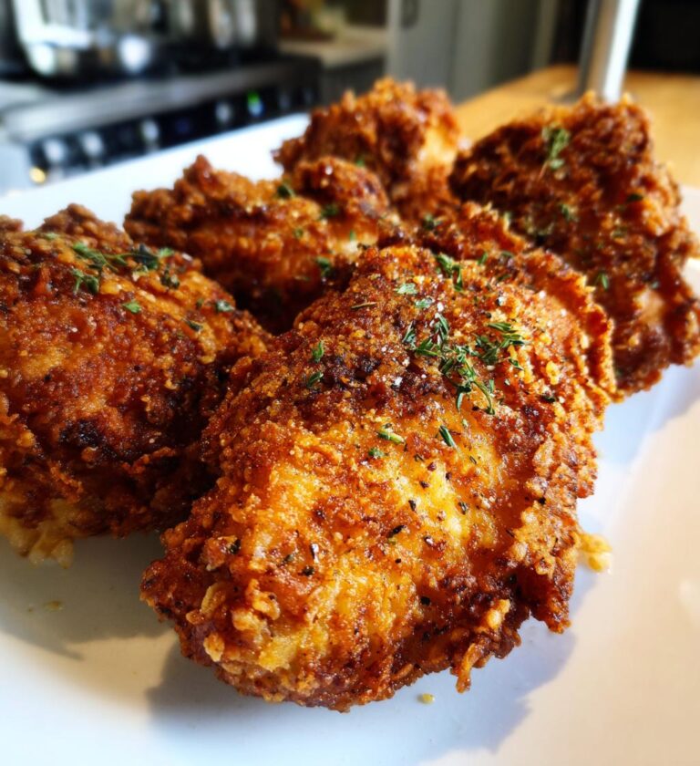 buttermilk chicken