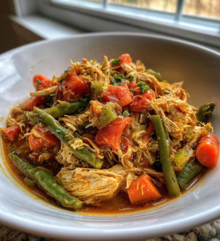 chicken crock pot