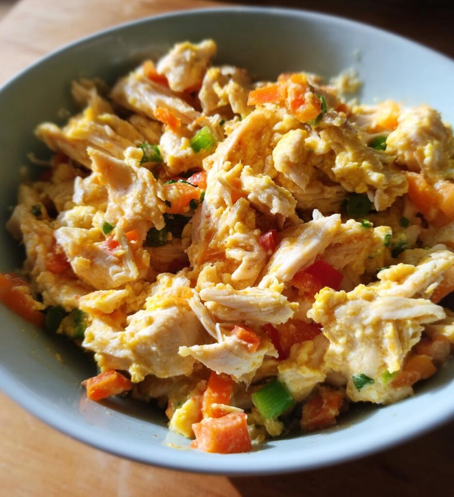 chicken crockpot meals
